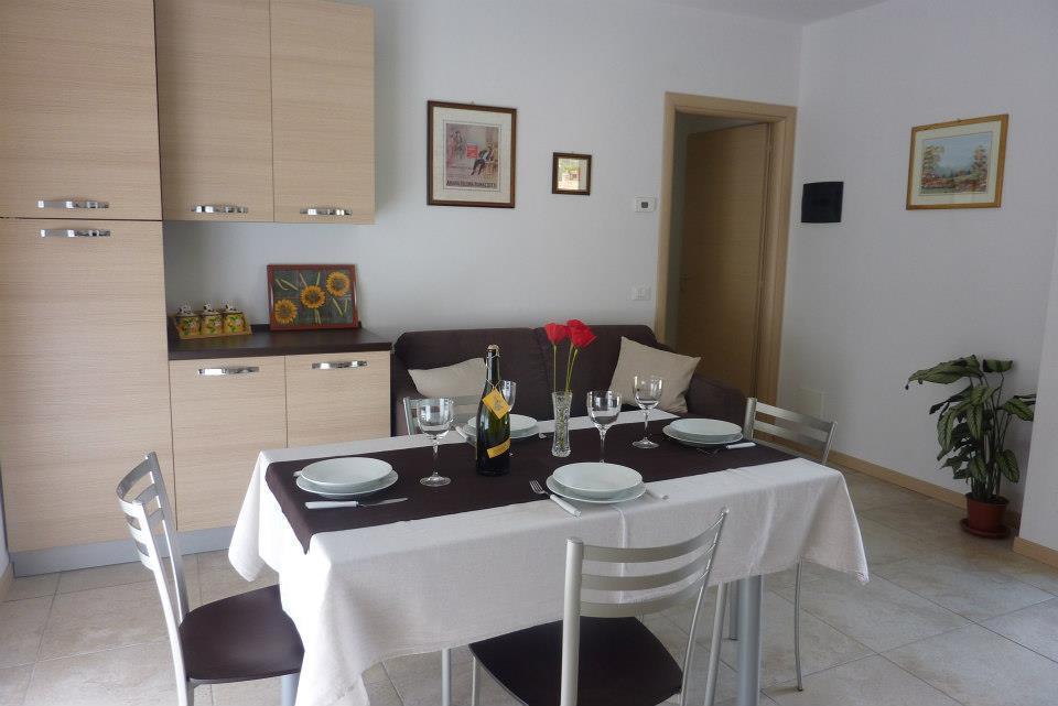 Residence Giuliana Dervio Rom bilde