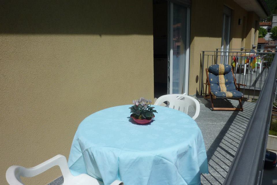 Residence Giuliana Dervio Eksteriør bilde