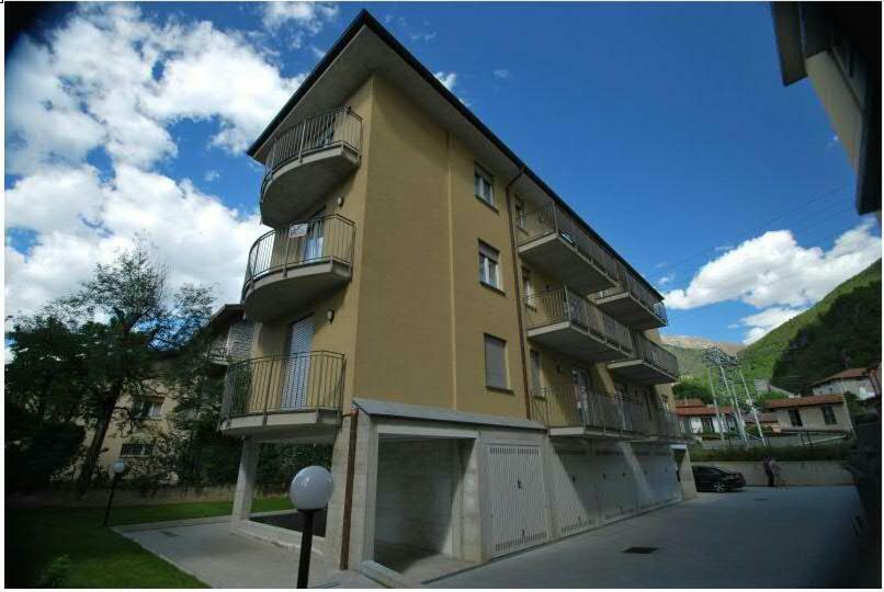 Residence Giuliana Dervio Eksteriør bilde